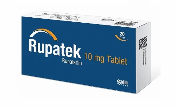 Rupatek Hap Ne İşe Yarar?