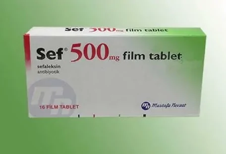 Sef 500 mg / 1000 mg Hap Ne İşe Yarar?