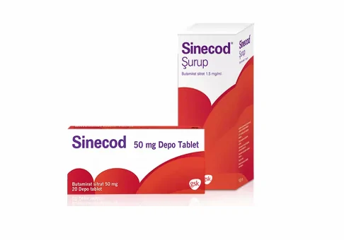 Sinecod Hap Ne İşe Yarar?