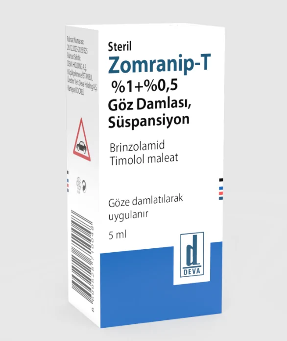 Zomranip-T 5 ml Damla Ne İşe Yarar?