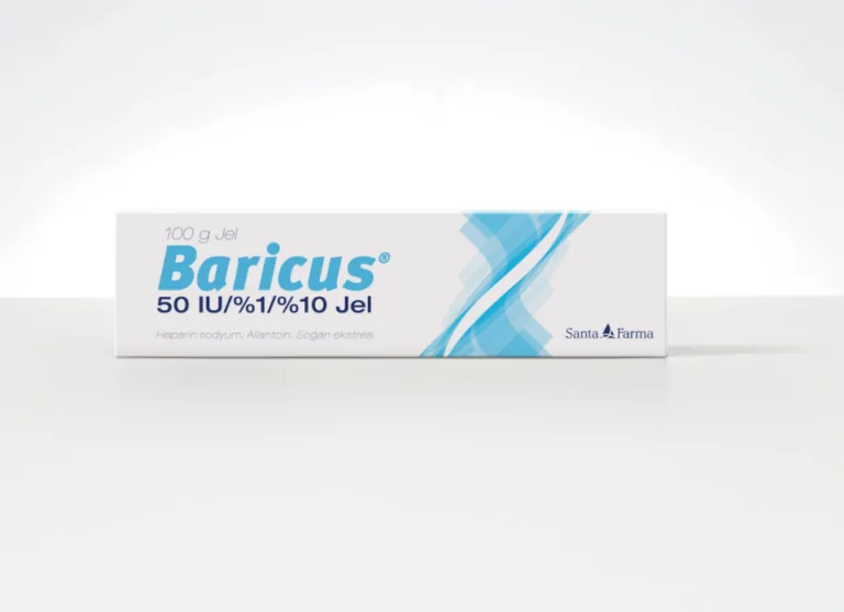 Baricus %0.04 / %1 / %10 Jel Ne İşe Yarar?