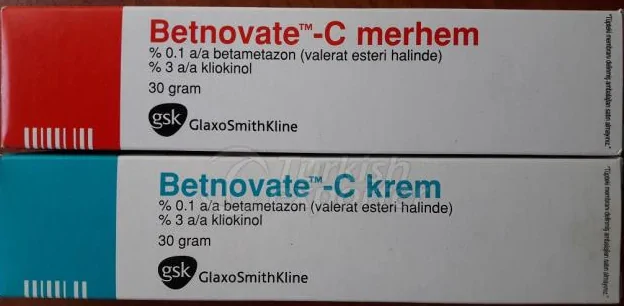 Betnovate-C Krem Ne İşe Yarar?