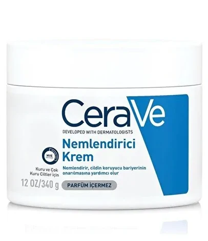 CeraVe Nemlendirici Krem Ne İşe Yarar?