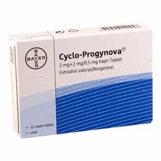 Cyclo-Progynova Hap Ne İşe Yarar?