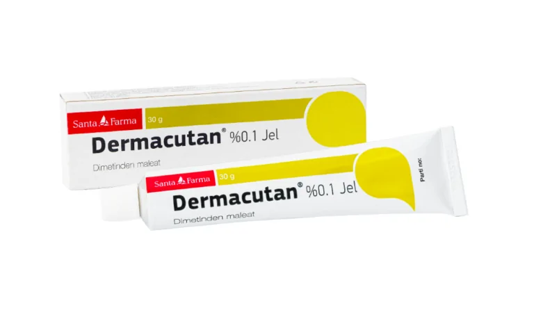 Dermacutan %0.1 Jel Ne İşe Yarar?