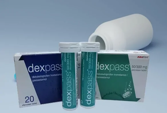 Dexpass 50/300 mg Hap Ne İşe Yarar?