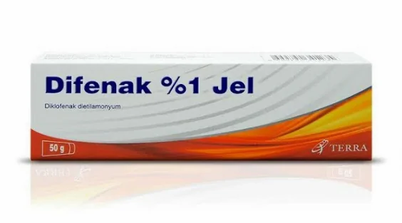 Difenak %1 Jel Ne İşe Yarar?