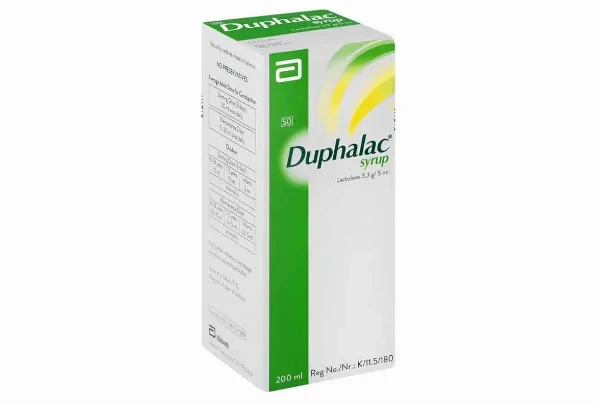 Duphalac Şurup Ne İşe Yarar?