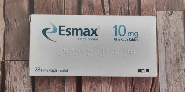 Esmax 10 mg Hap Ne İşe Yarar?