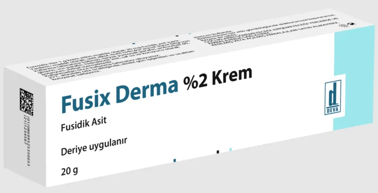 Fusix Derma %2 Krem Ne İşe Yarar?