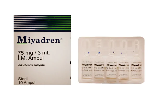 MİYADREN 75 mg / 3 ml İğne Ne İşe Yarar?