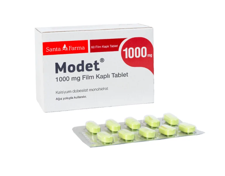Modet 1000 mg Hap Ne İşe Yarar?