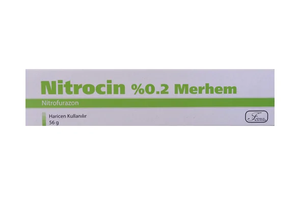 Nitrocin %0.2 Merhem Ne İşe Yarar?