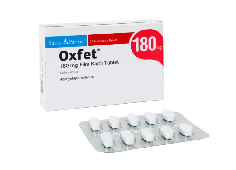 Oxfet 180 mg Hap Ne İşe Yarar?