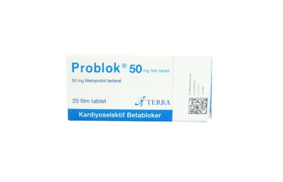 Problok 50 mg Hap Ne İşe Yarar?