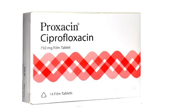 Proxacin Ciprofloxacin 750 mg Hap Ne İşe Yarar?