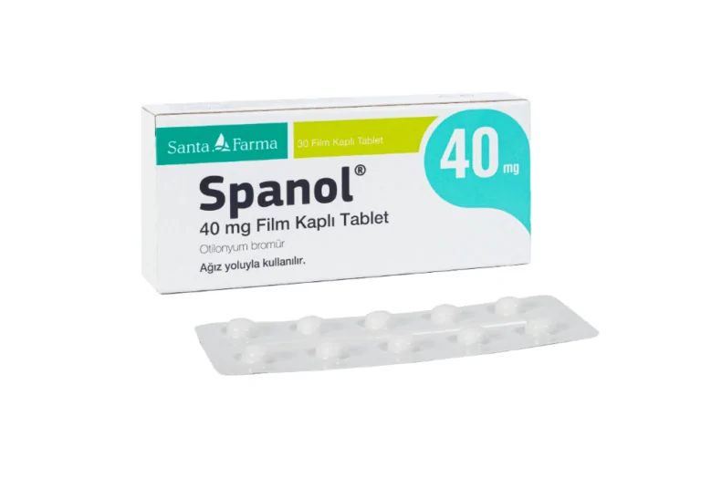 Spanol 40 mg Hap Ne İşe Yarar?