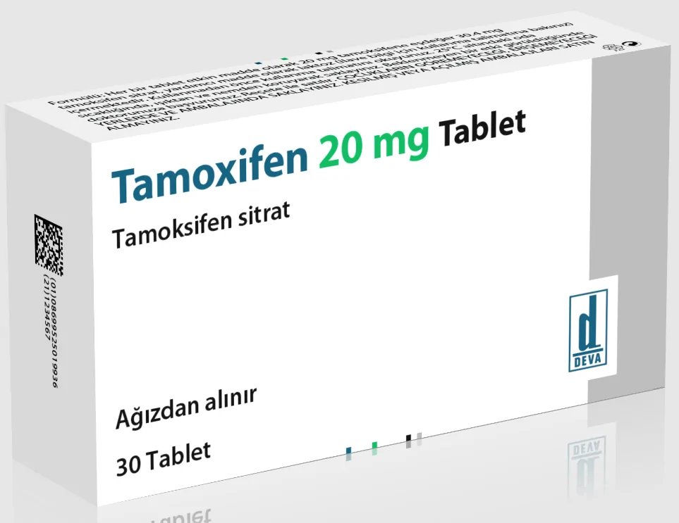 Tamoxifen 20 mg Hap Ne İşe Yarar?