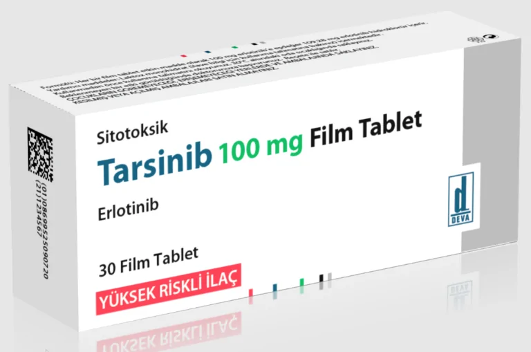 Tarsinib 100 mg Hap Ne İşe Yarar?