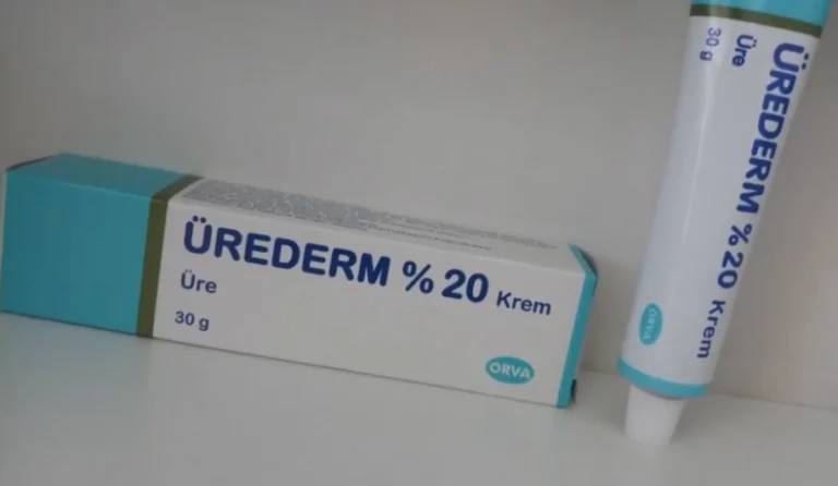 Ürederm %20 Krem Ne İşe Yarar?